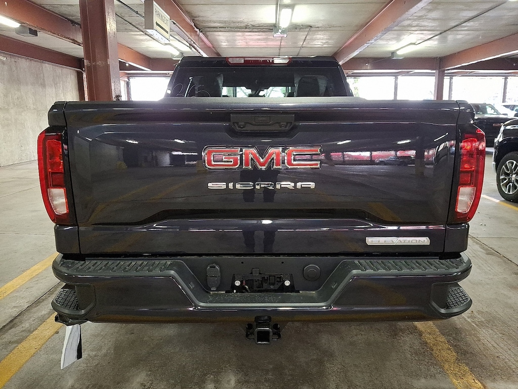 New 2026 GMC Sierra 1500 Elevation Truck