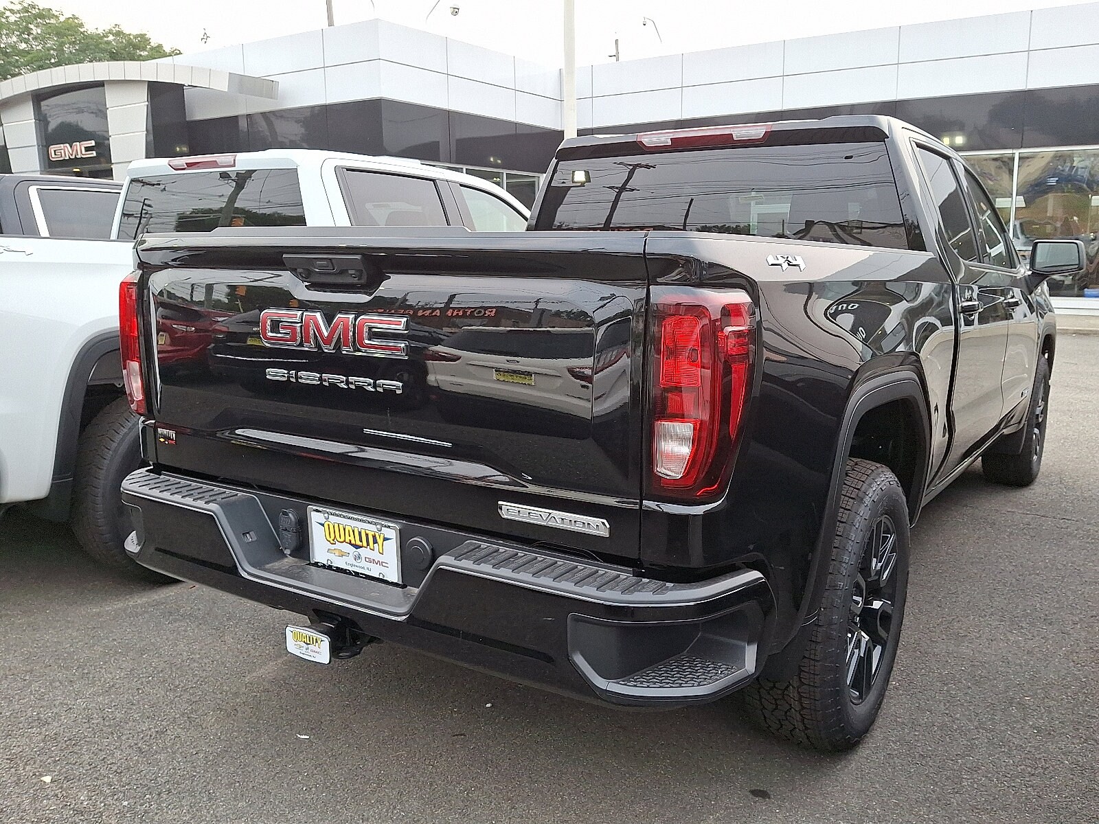 2026 Gmc Sierra 1500 Elevation photo 2