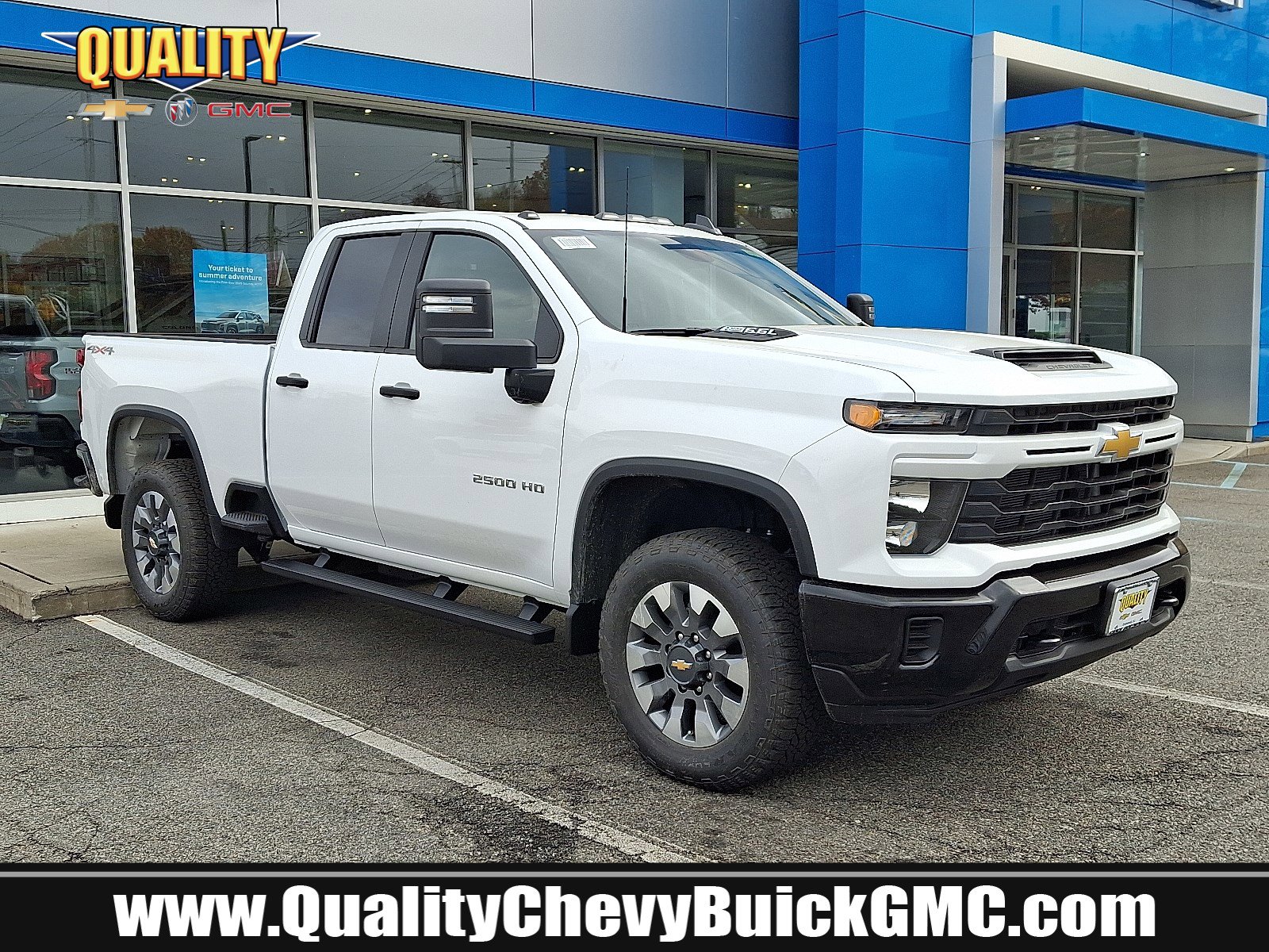 2026 Chevrolet Silverado 2500 HD Truck 