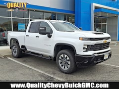 2026 Chevrolet Silverado 2500 HD Custom Truck