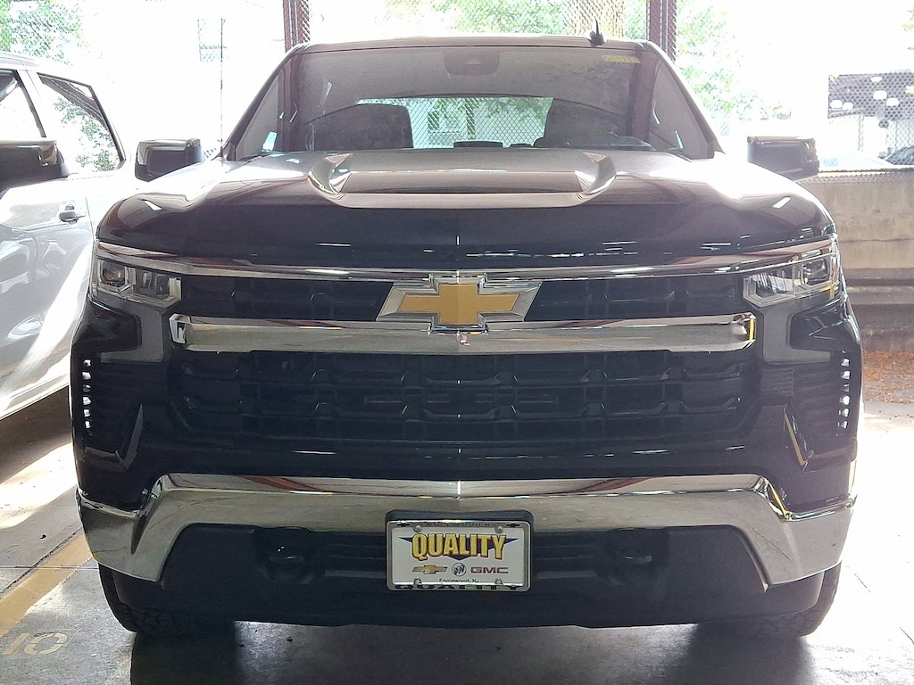 New 2026 Chevrolet Silverado 1500 LT (2FL) Truck