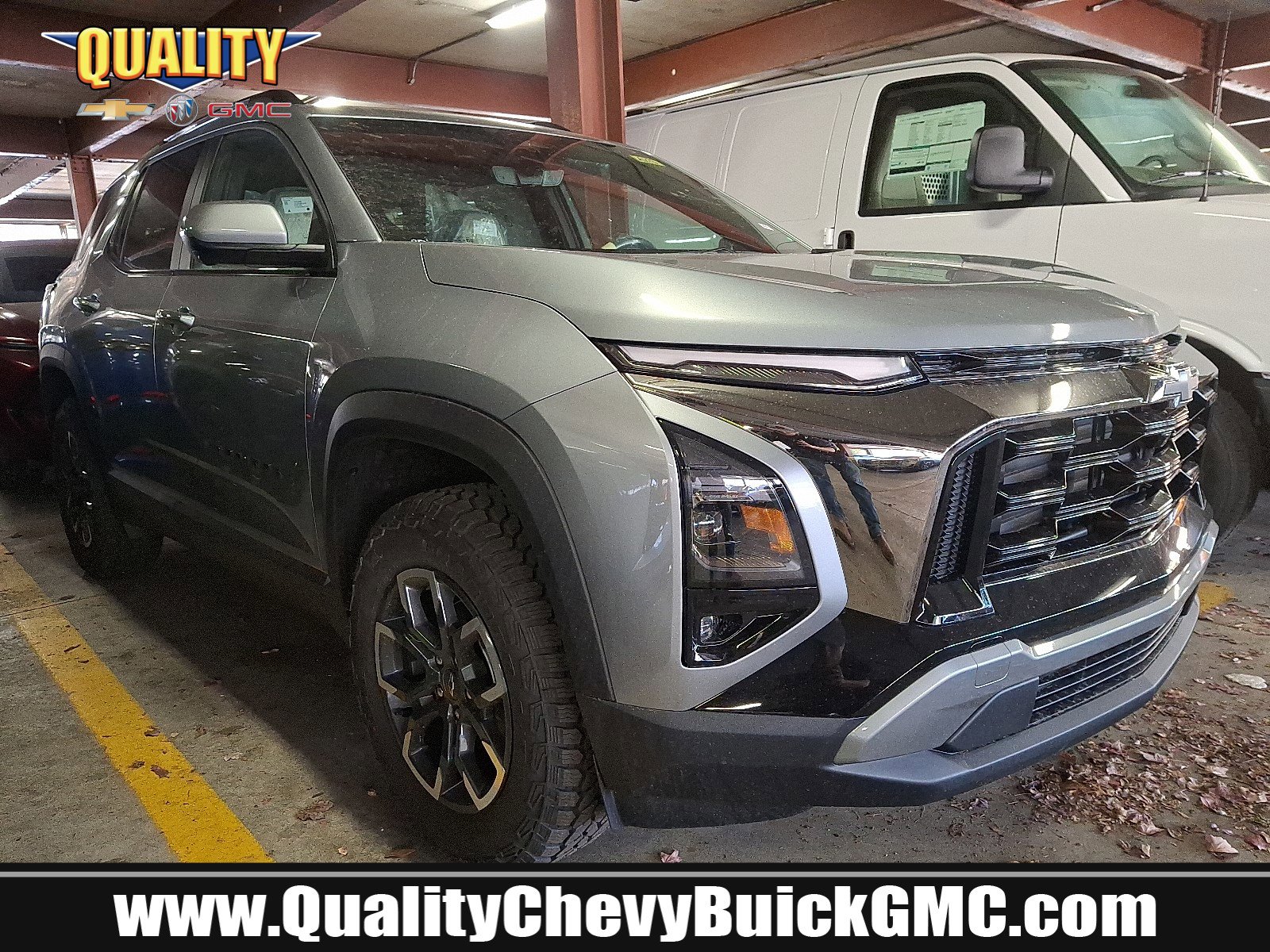 2026 Chevrolet Equinox SUV 