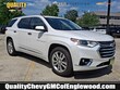  Chevrolet Traverse