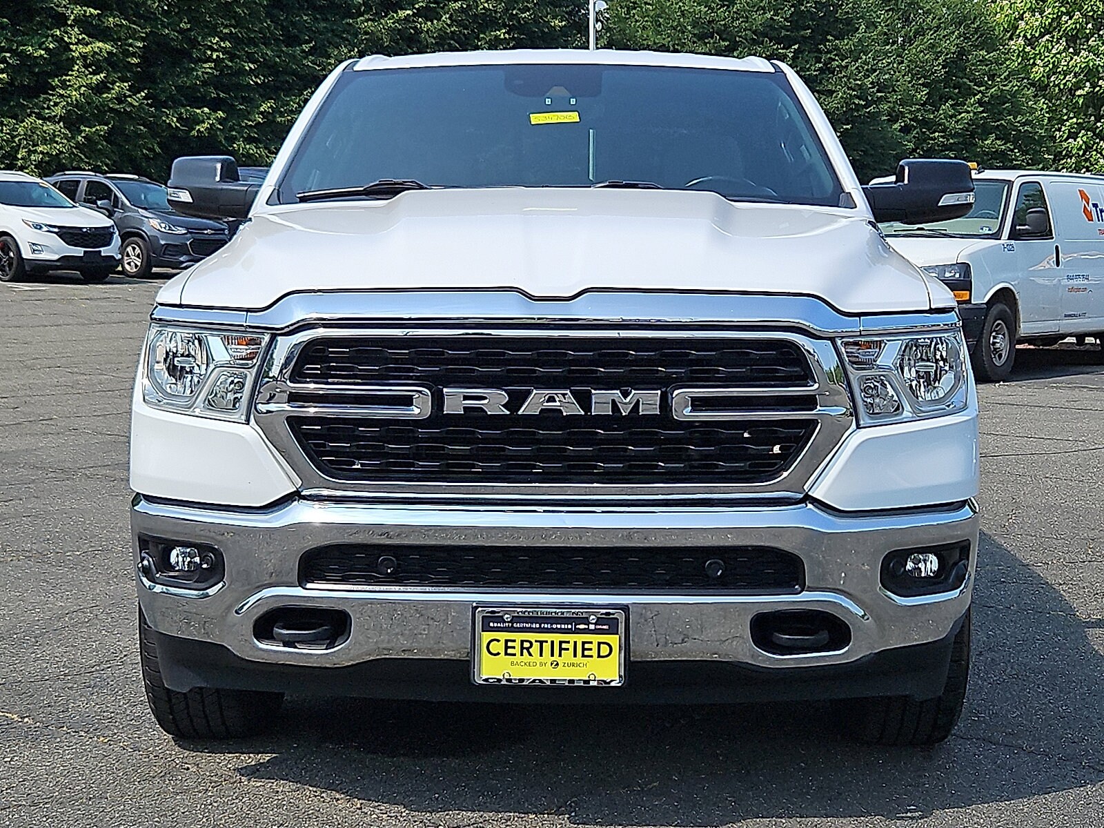 2022 Ram 1500 Big Horn photo 3