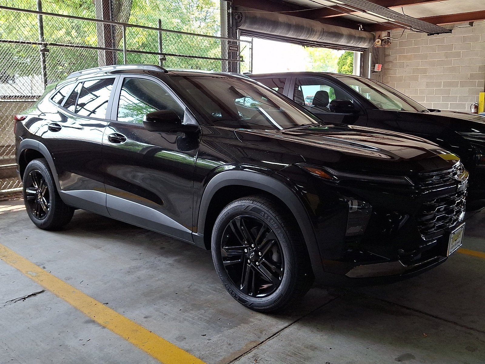 2026 Chevrolet Trax SUV 