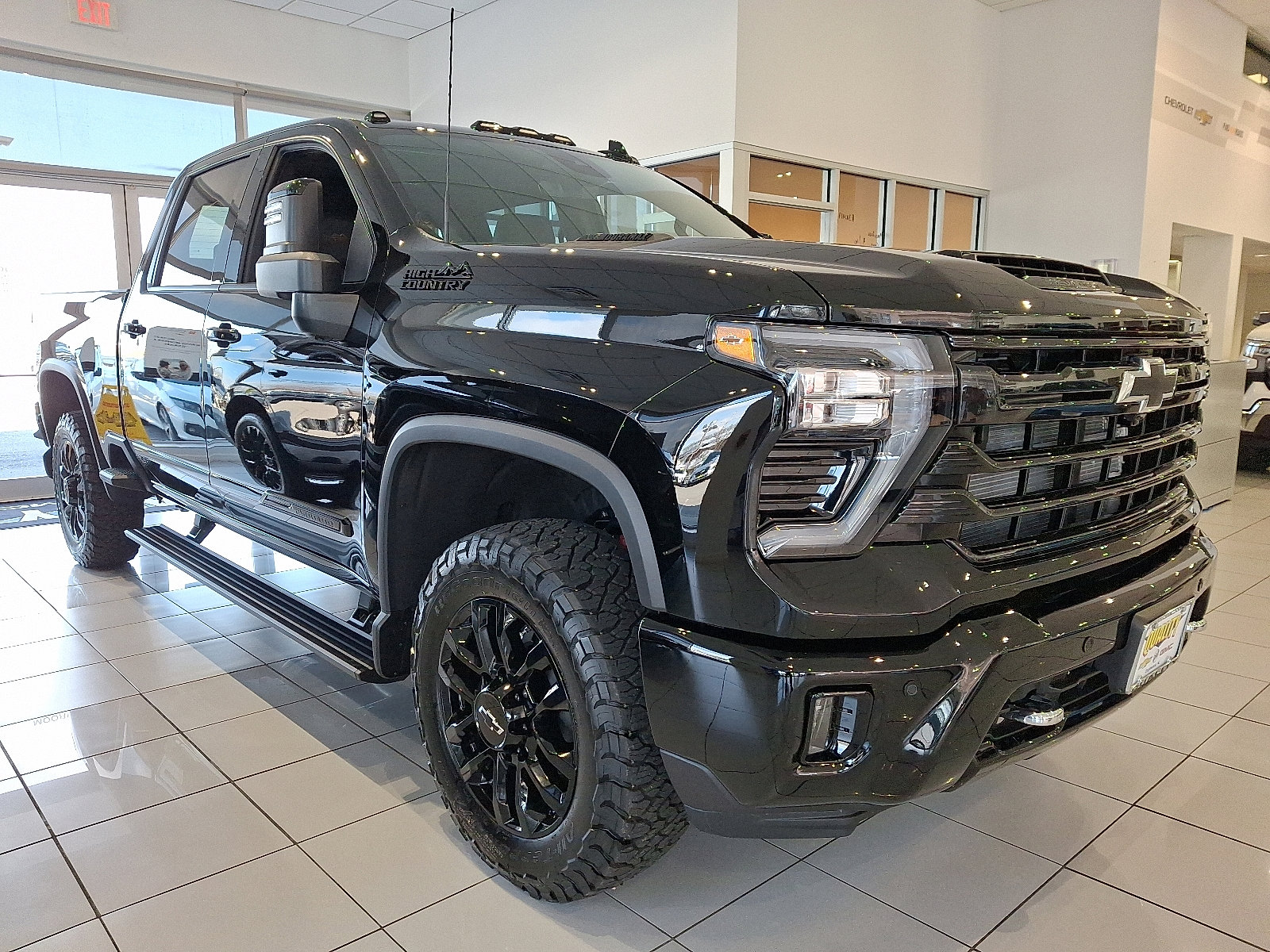 2026 Chevrolet Silverado 2500 HD Truck 