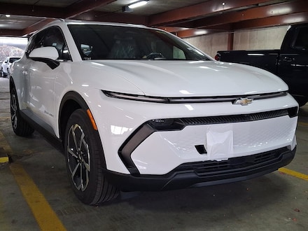 2026 Chevrolet Equinox EV LT SUV