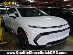 2025 Chevrolet Equinox EV LT SUV
