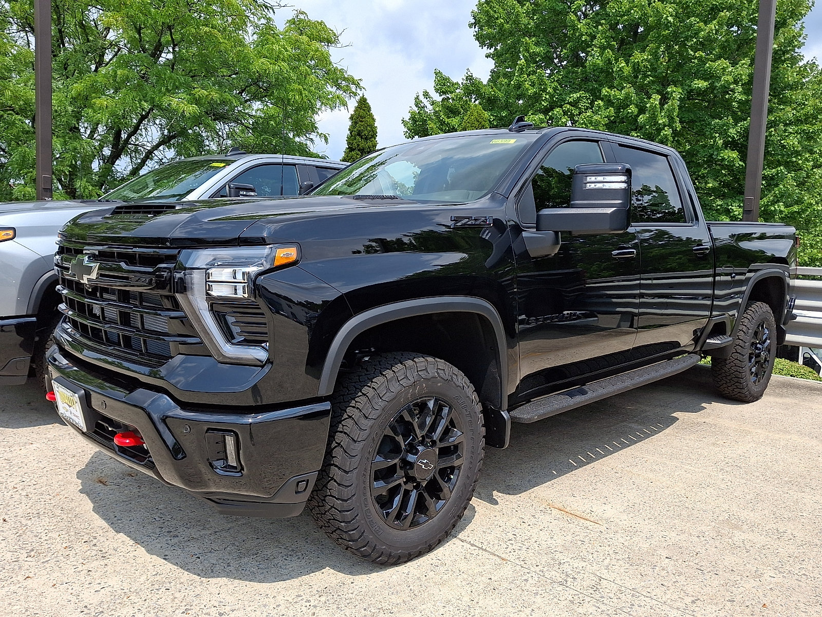 2026 Chevrolet Silverado 2500 HD Truck 
