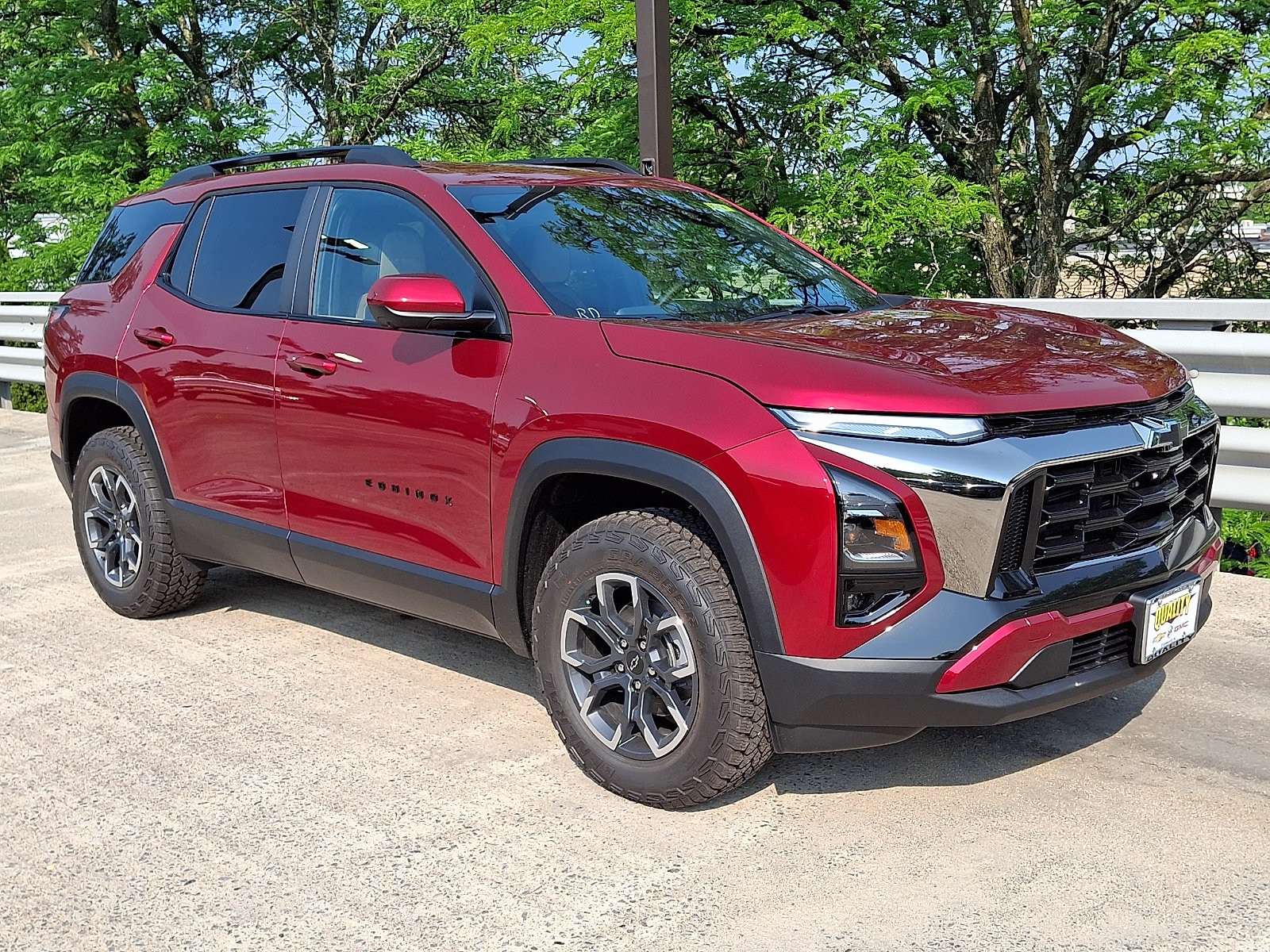 2027 Chevrolet Equinox SUV 