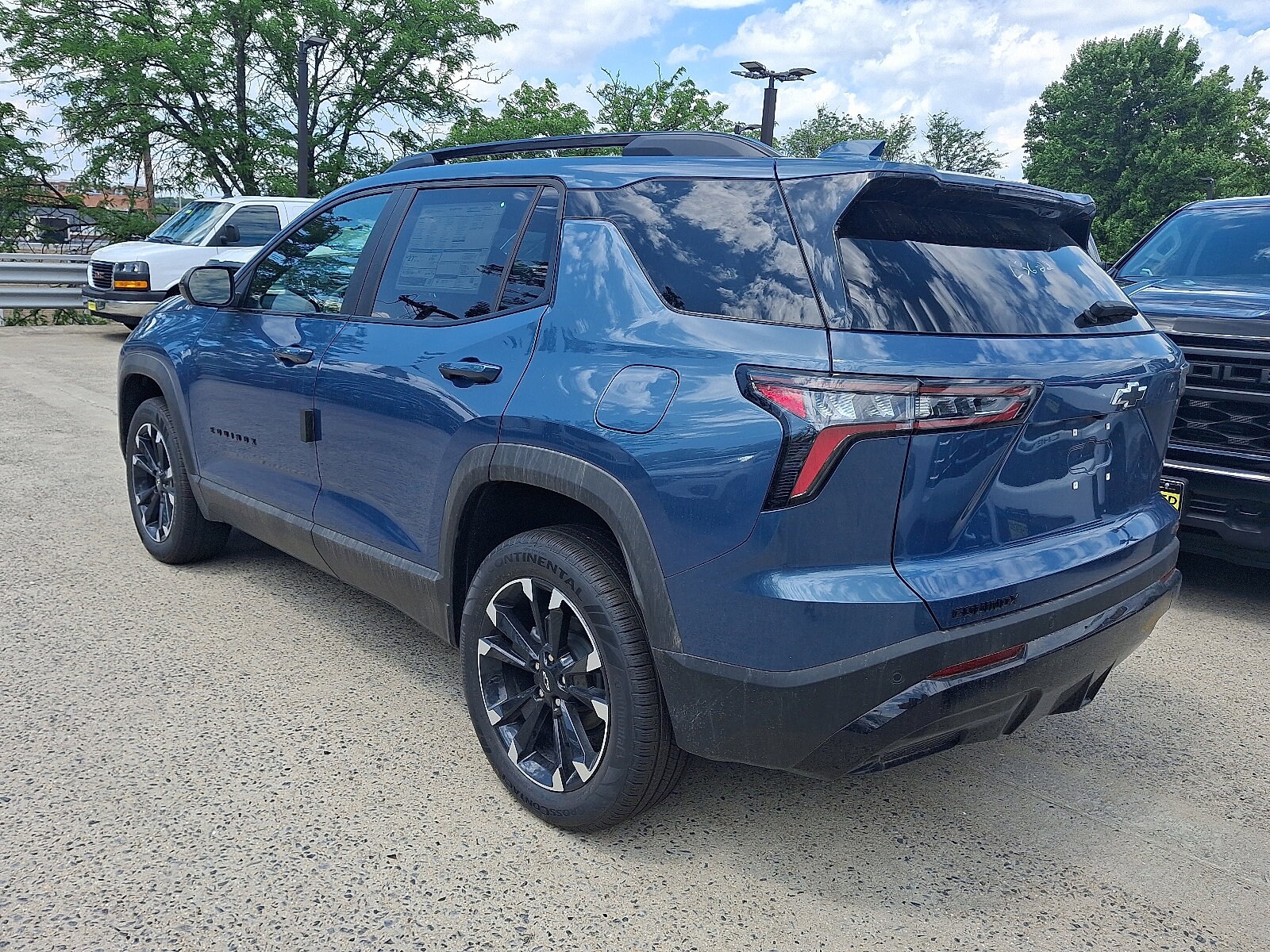 2026 Chevrolet Equinox RS photo 4