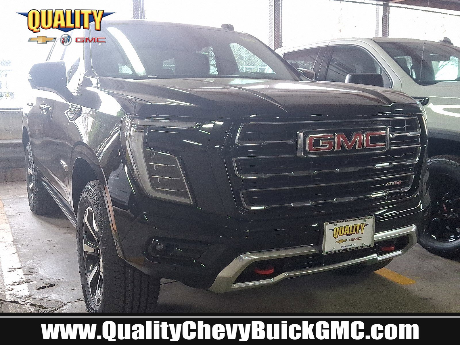 2026 GMC Yukon SUV 