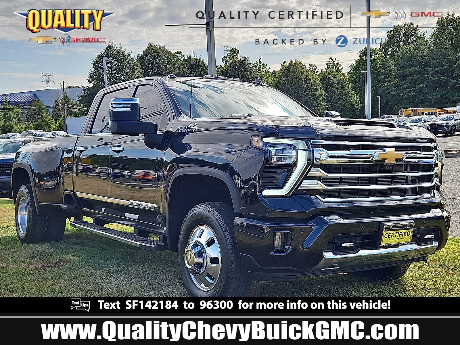 2025 Chevrolet Silverado 3500 HD Truck 