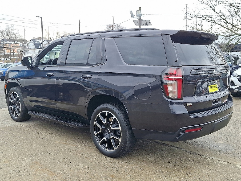 Used 2023 Chevrolet Tahoe RST SUV