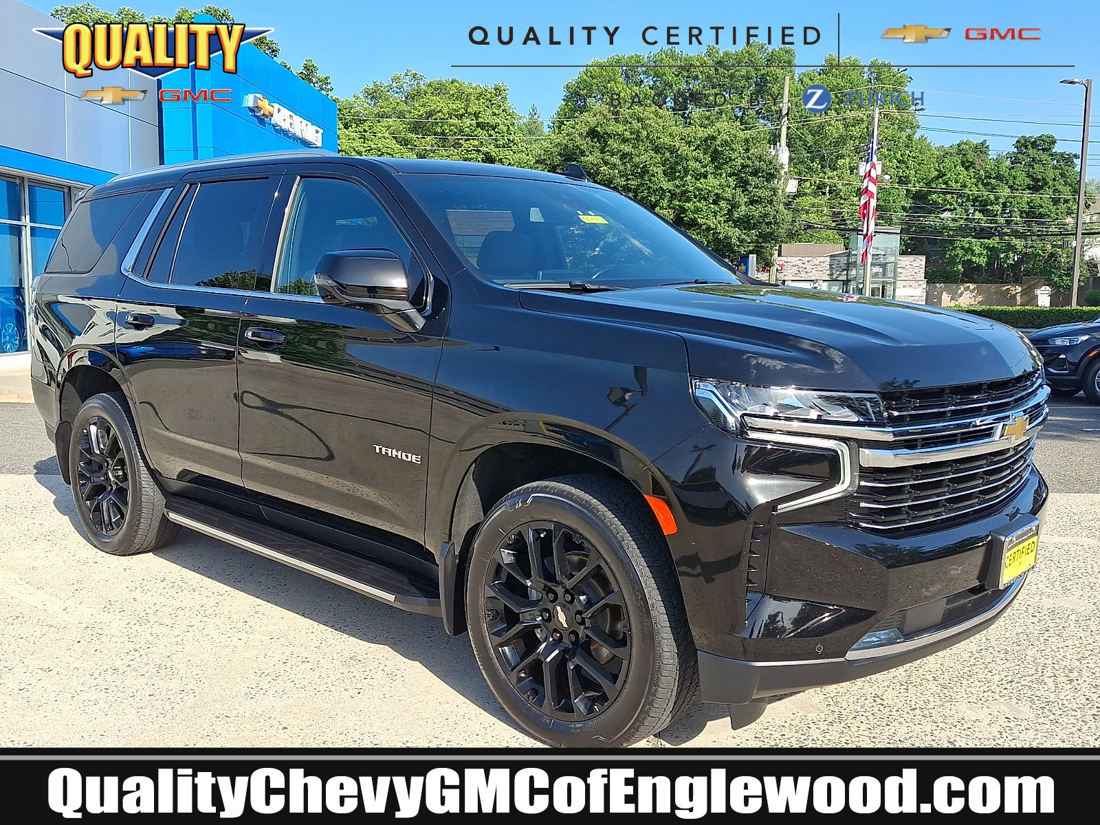 2023 Chevrolet Tahoe SUV 