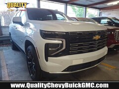 2026 Chevrolet Suburban High Country SUV