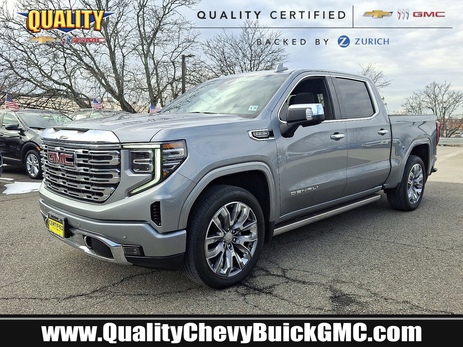 2024 GMC Sierra 1500 Denali Denali's photo