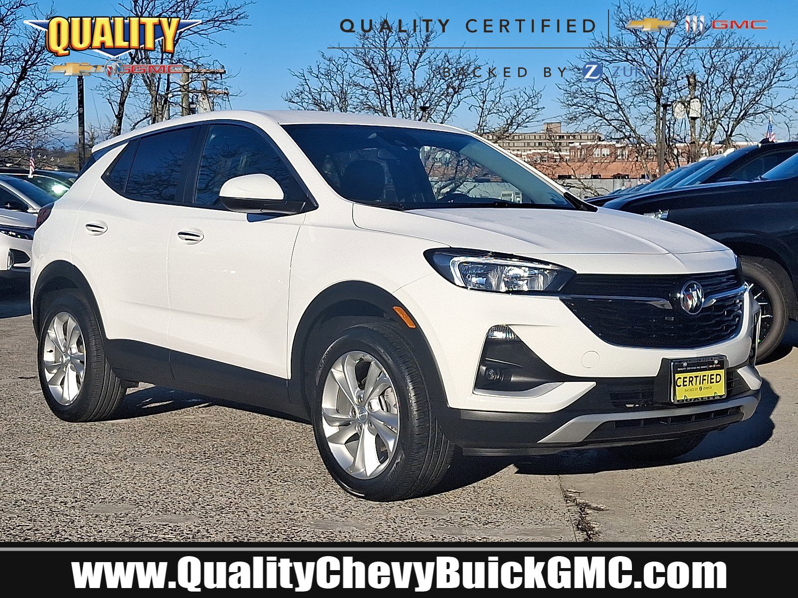 2023 Buick Encore GX Preferred's photo