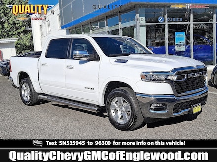 2025 Ram 1500 Big Horn