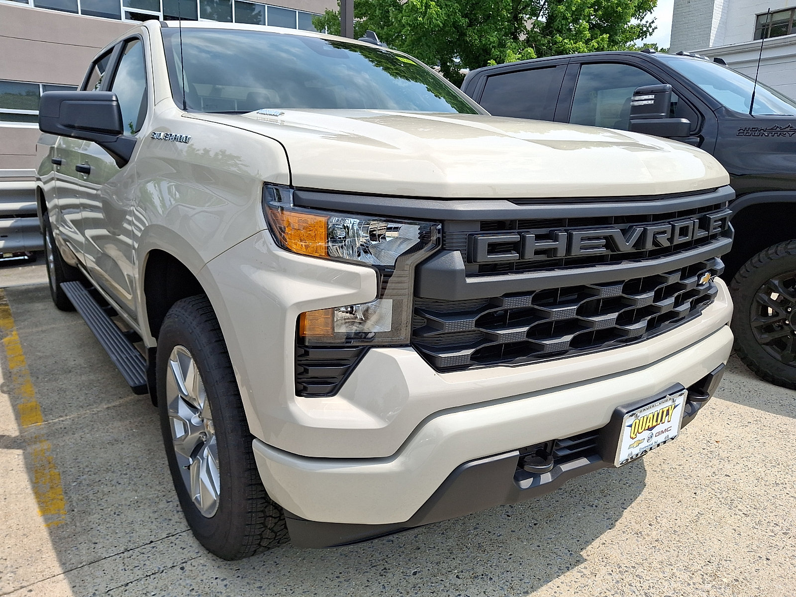 2026 Chevrolet Silverado 1500 Truck 