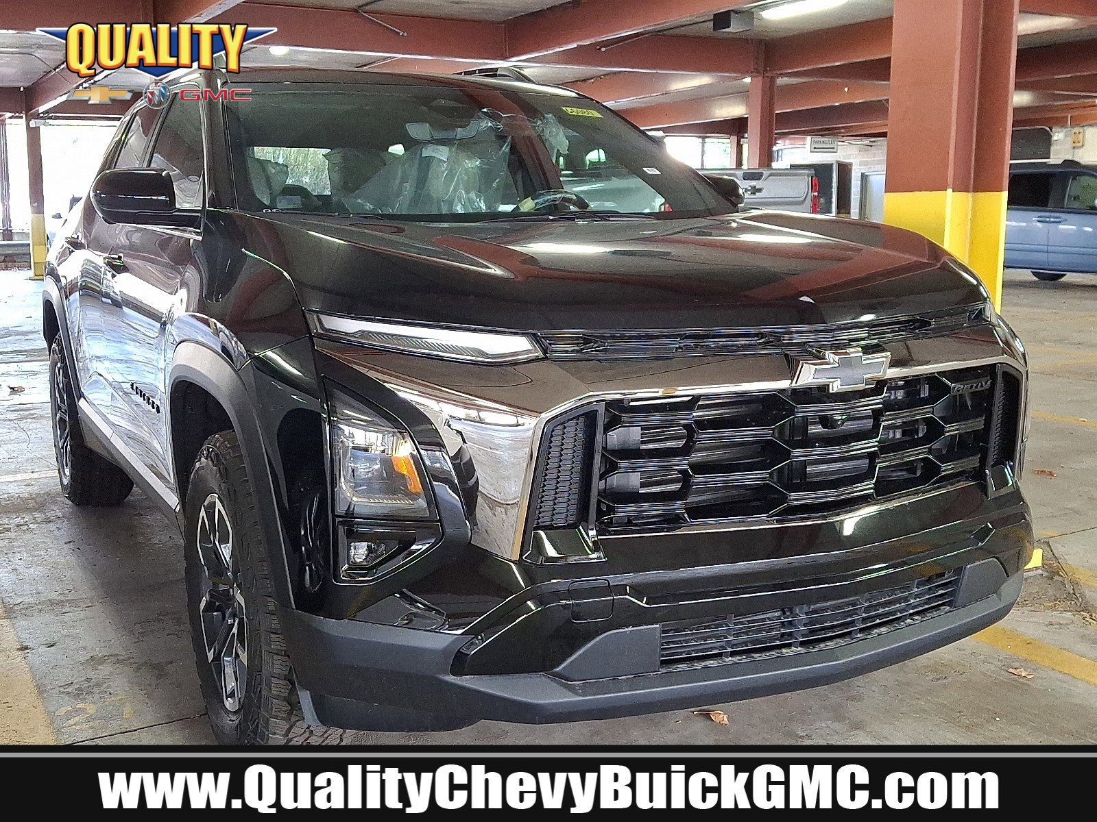 2026 Chevrolet Equinox SUV 