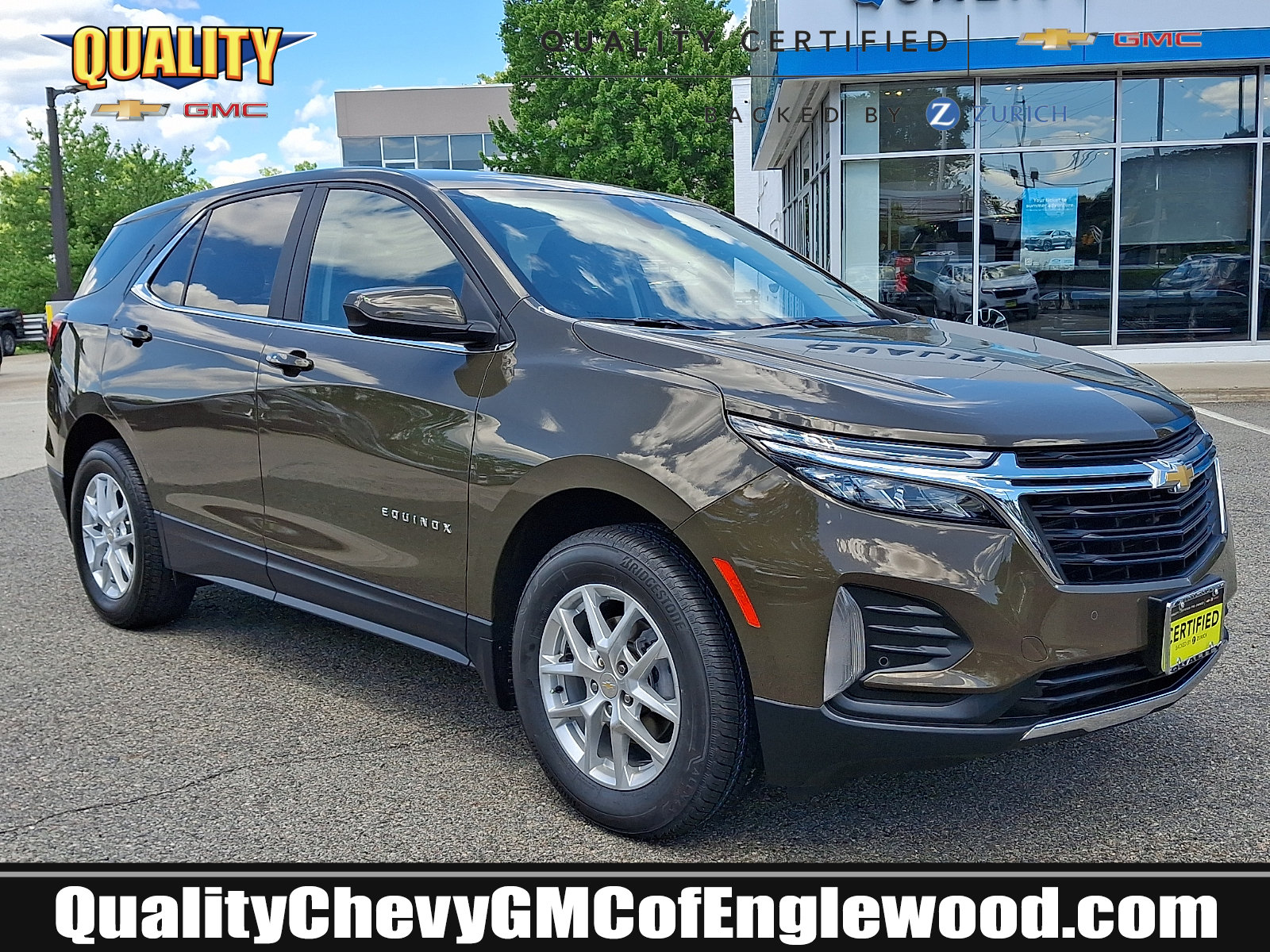 2023 Chevrolet Equinox SUV 