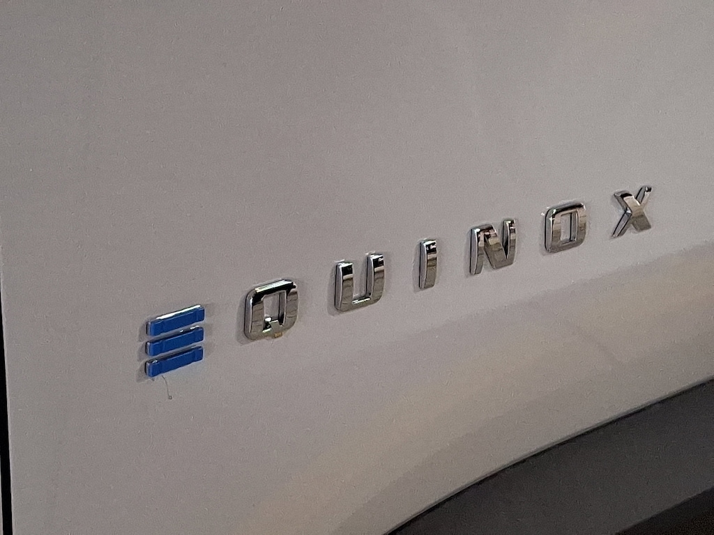 New 2026 Chevrolet Equinox EV LT SUV