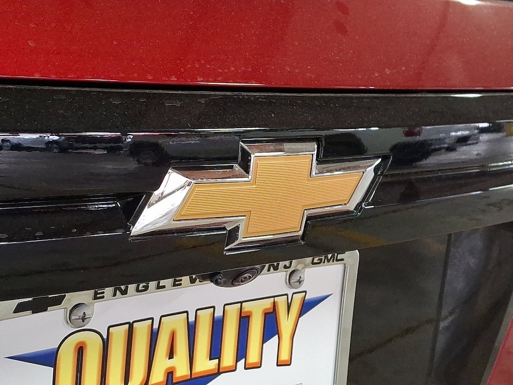 New 2026 Chevrolet Traverse LT SUV