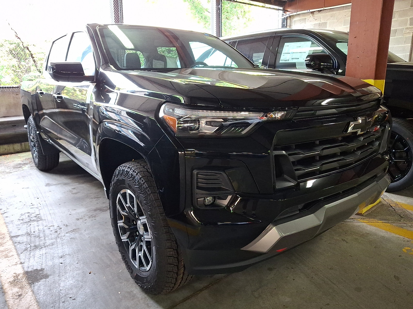 2026 Chevrolet Colorado Truck 