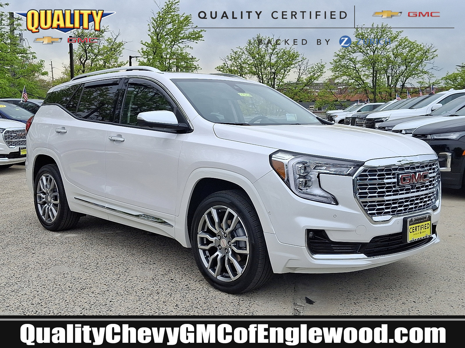 2023 GMC Terrain Denali AWD's photo