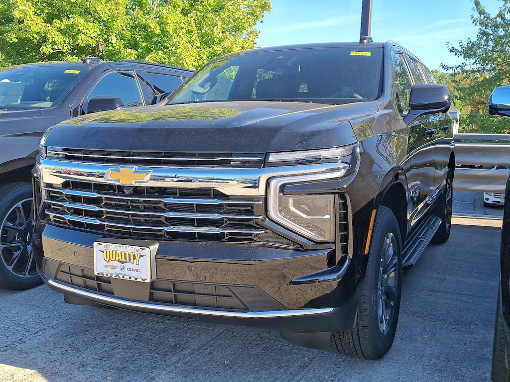 New 2026 Chevrolet Tahoe LT SUV