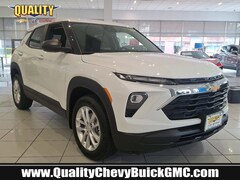 2026 Chevrolet Trailblazer LS SUV