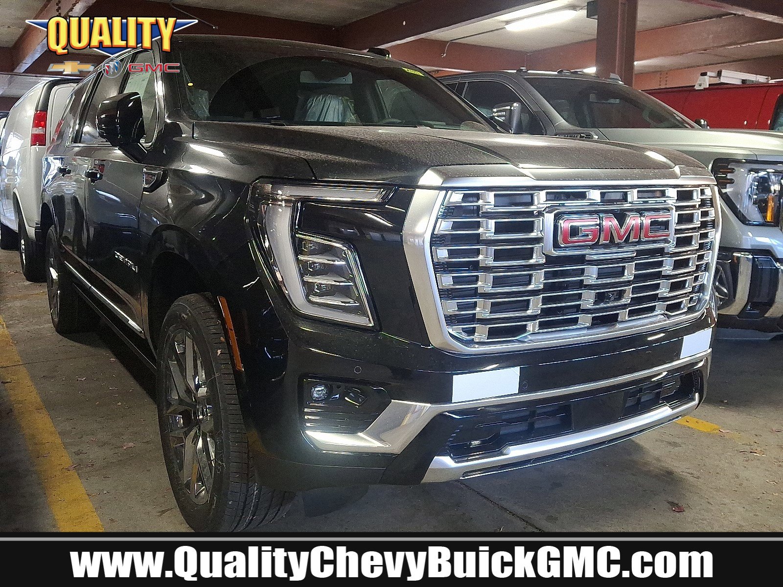 2026 GMC Yukon XL SUV 
