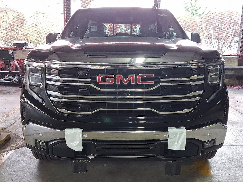 New 2026 GMC Sierra 1500 SLT Truck