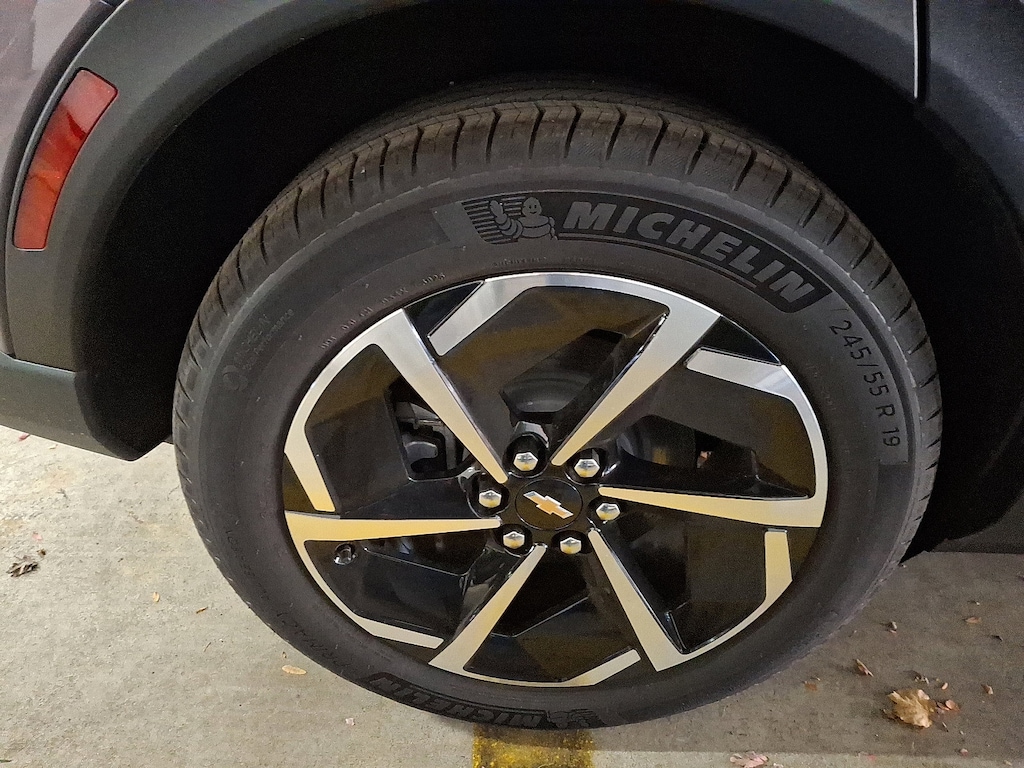 New 2026 Chevrolet Equinox EV LT SUV