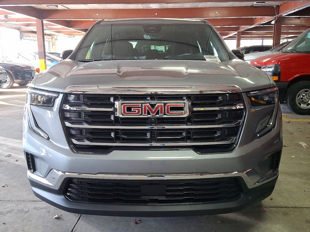 New 2026 GMC Acadia Elevation SUV