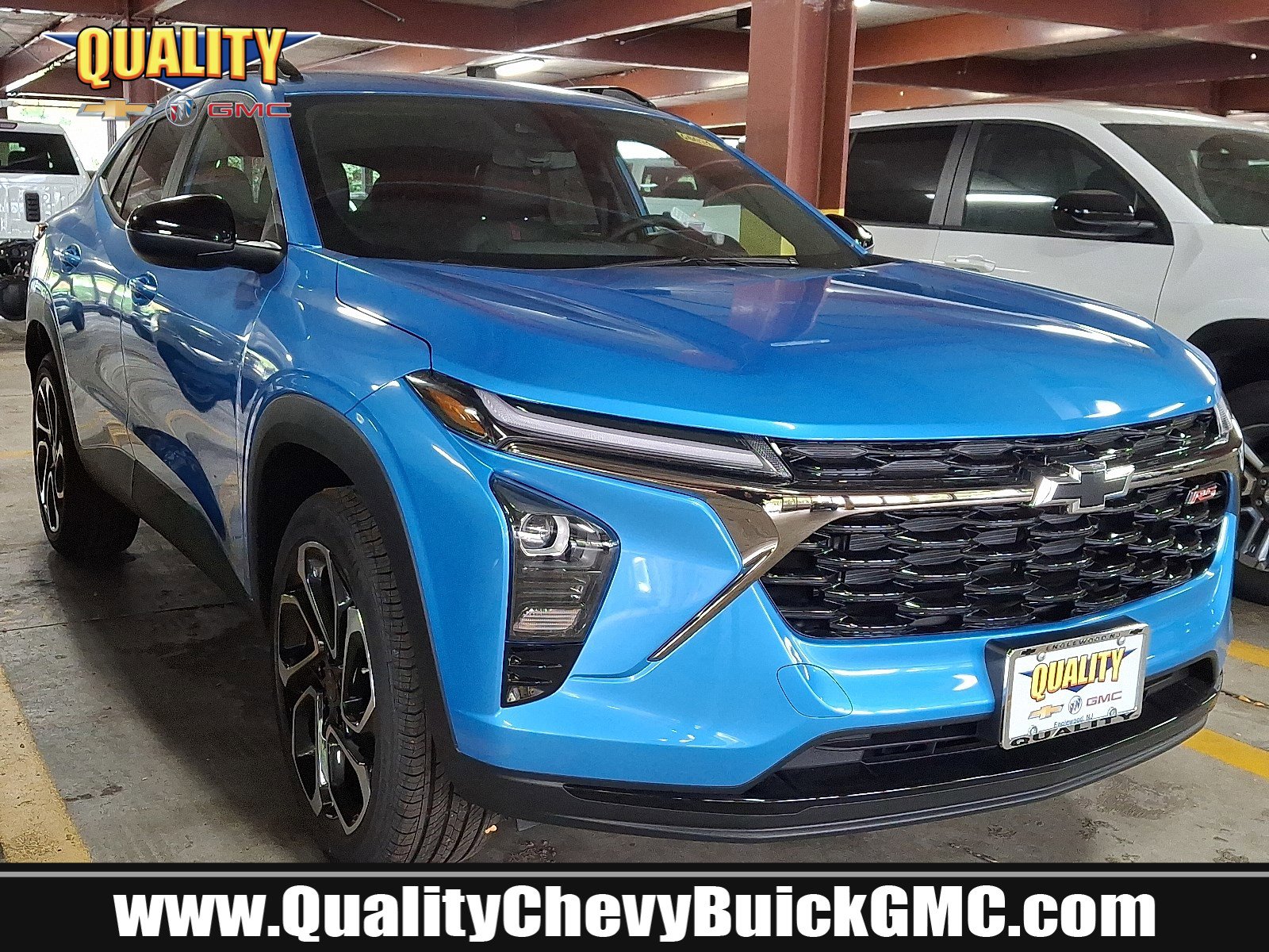 2026 Chevrolet Trax SUV 