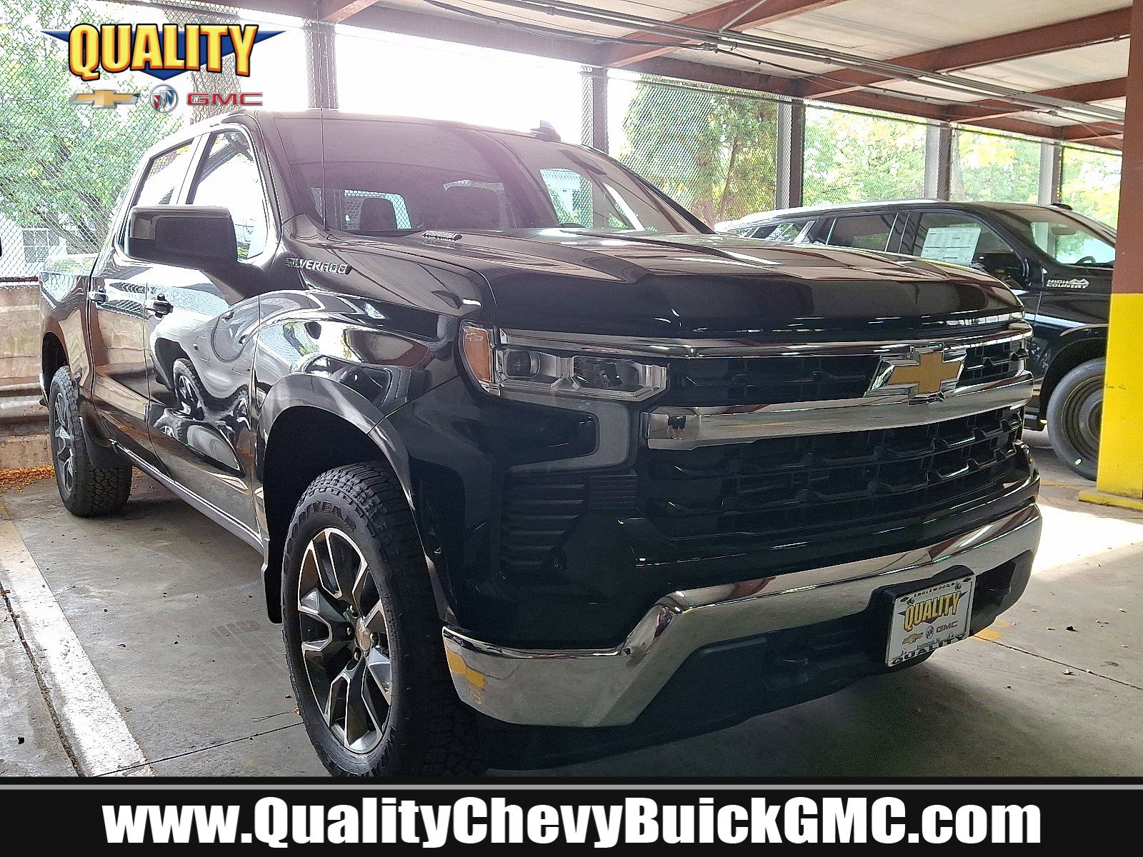 2026 Chevrolet Silverado 1500 Truck 