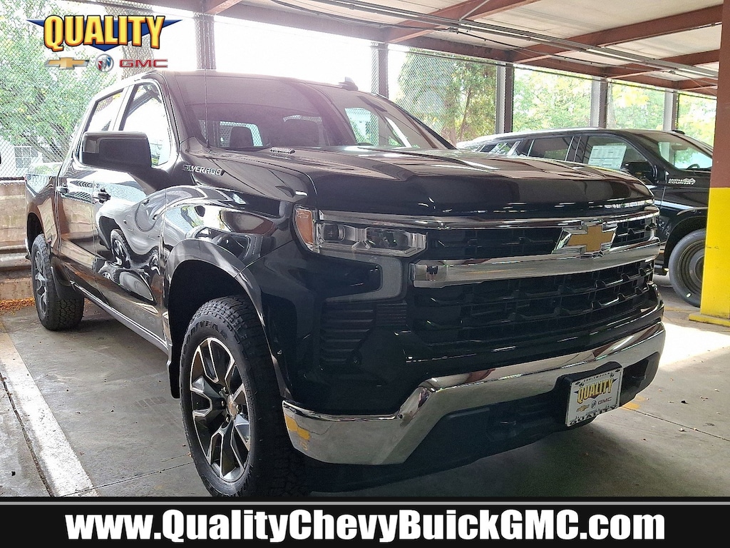 New 2026 Chevrolet Silverado 1500 LT (2FL) Truck