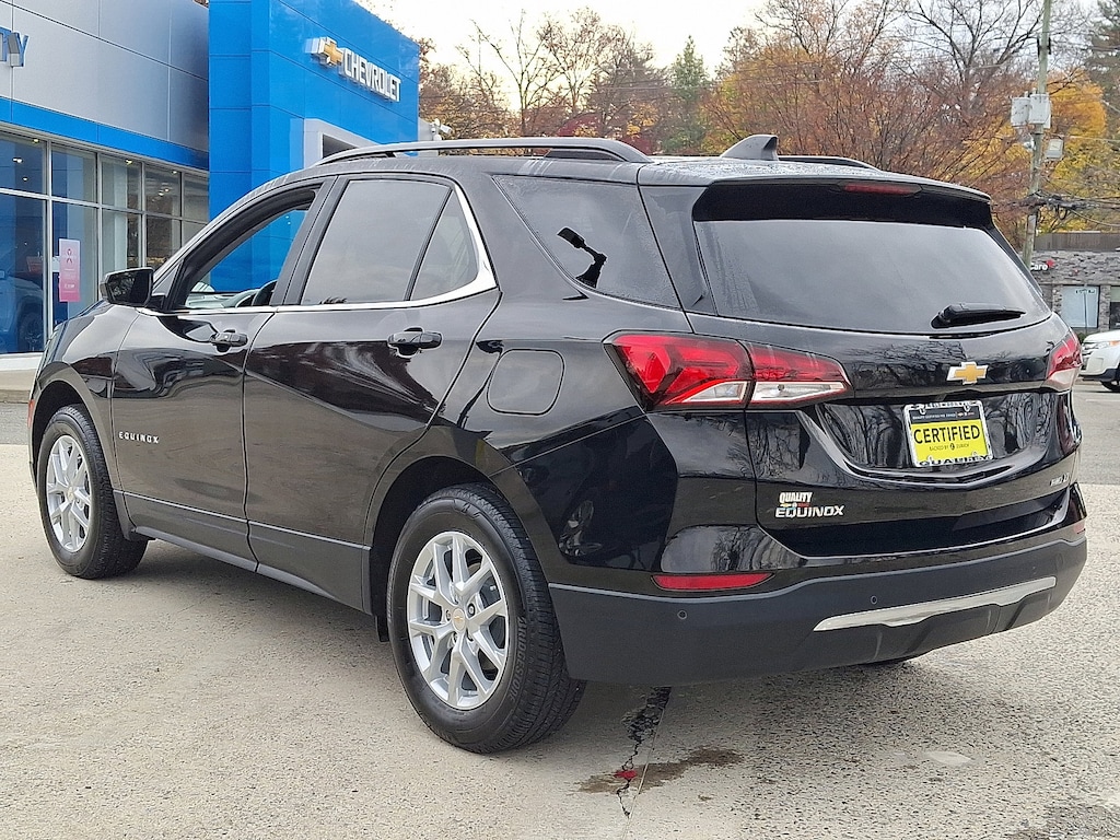 Used 2023 Chevrolet Equinox LT SUV