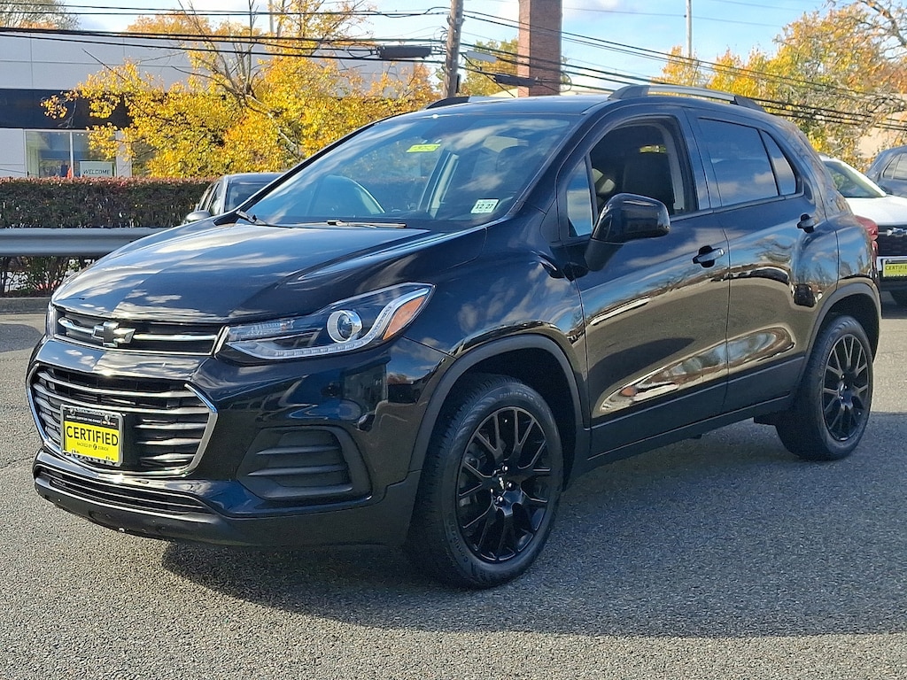 Used 2022 Chevrolet Trax LT SUV