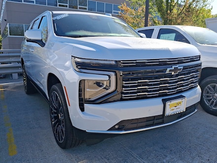 2026 Chevrolet Tahoe High Country SUV