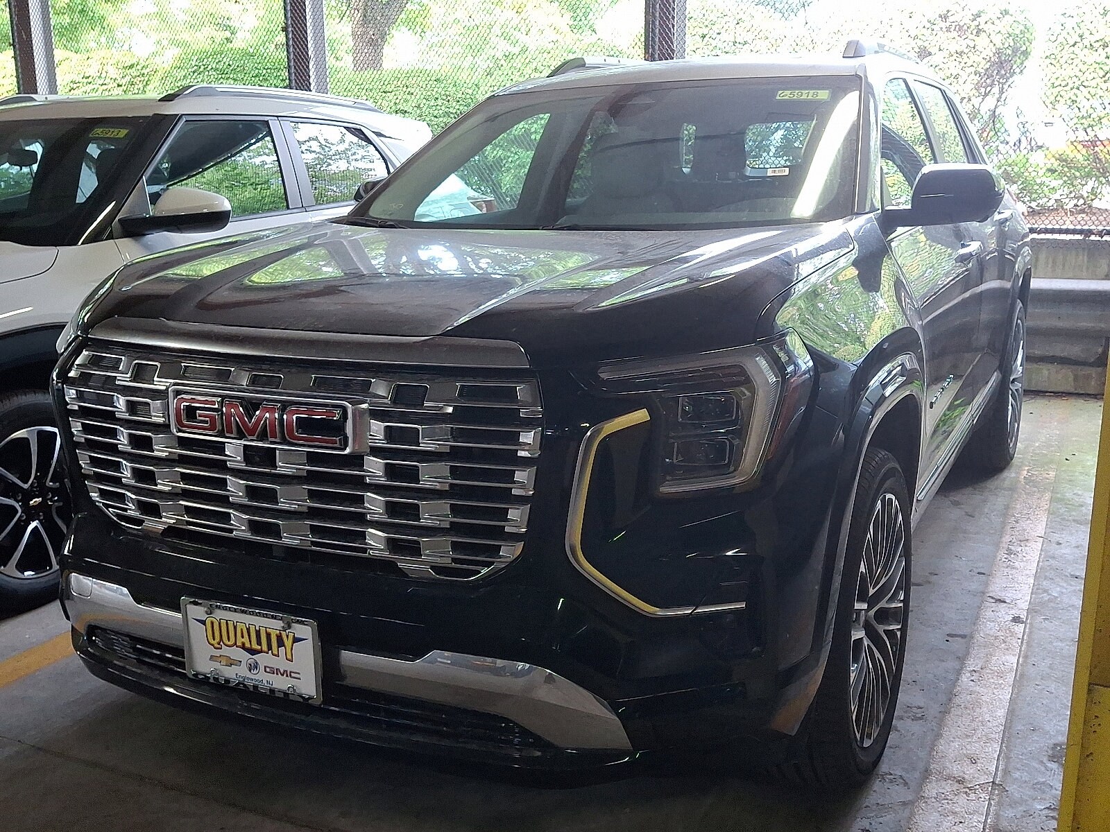2026 Gmc Terrain Denali photo 2