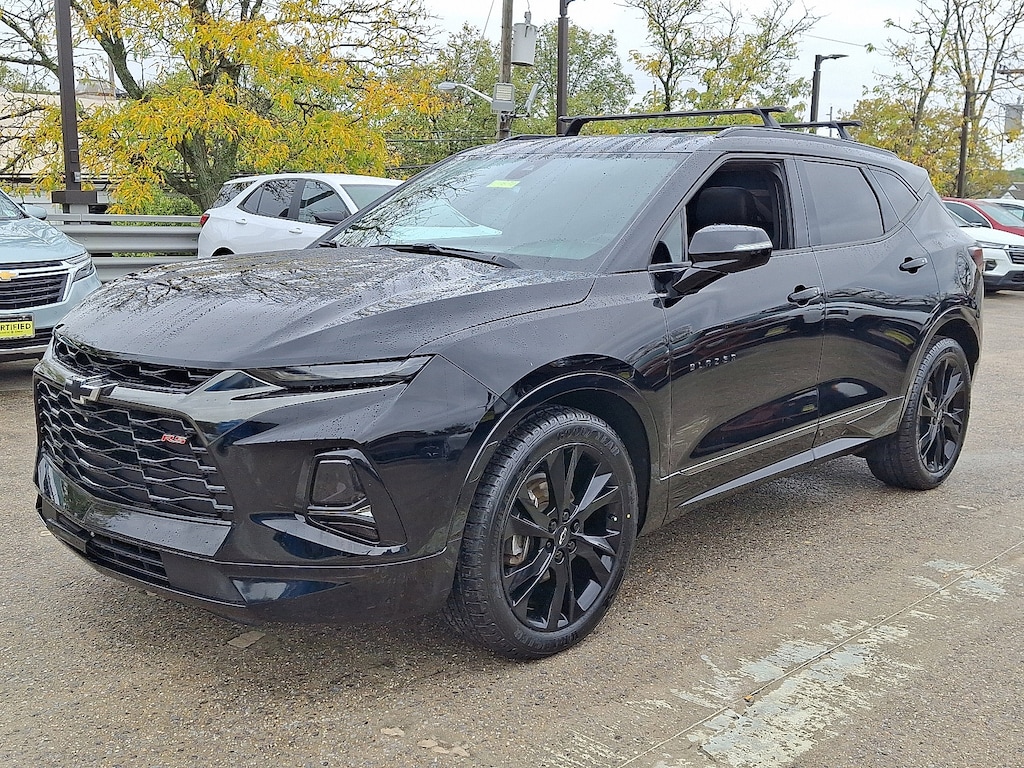 Used 2020 Chevrolet Blazer RS SUV