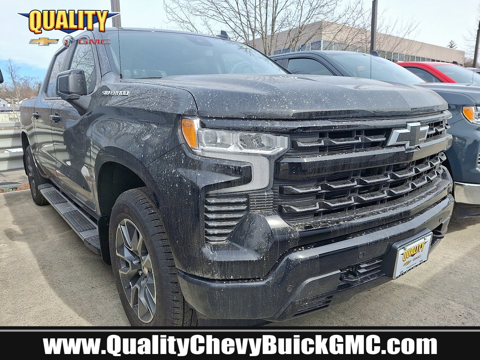 2026 Chevrolet Silverado 1500 Truck 