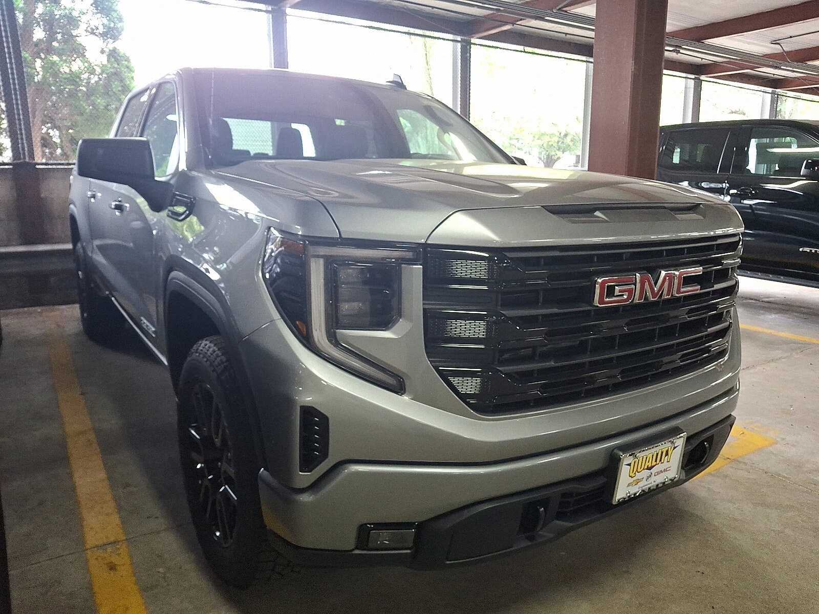 2025 Gmc Sierra 1500 Elevation photo 2