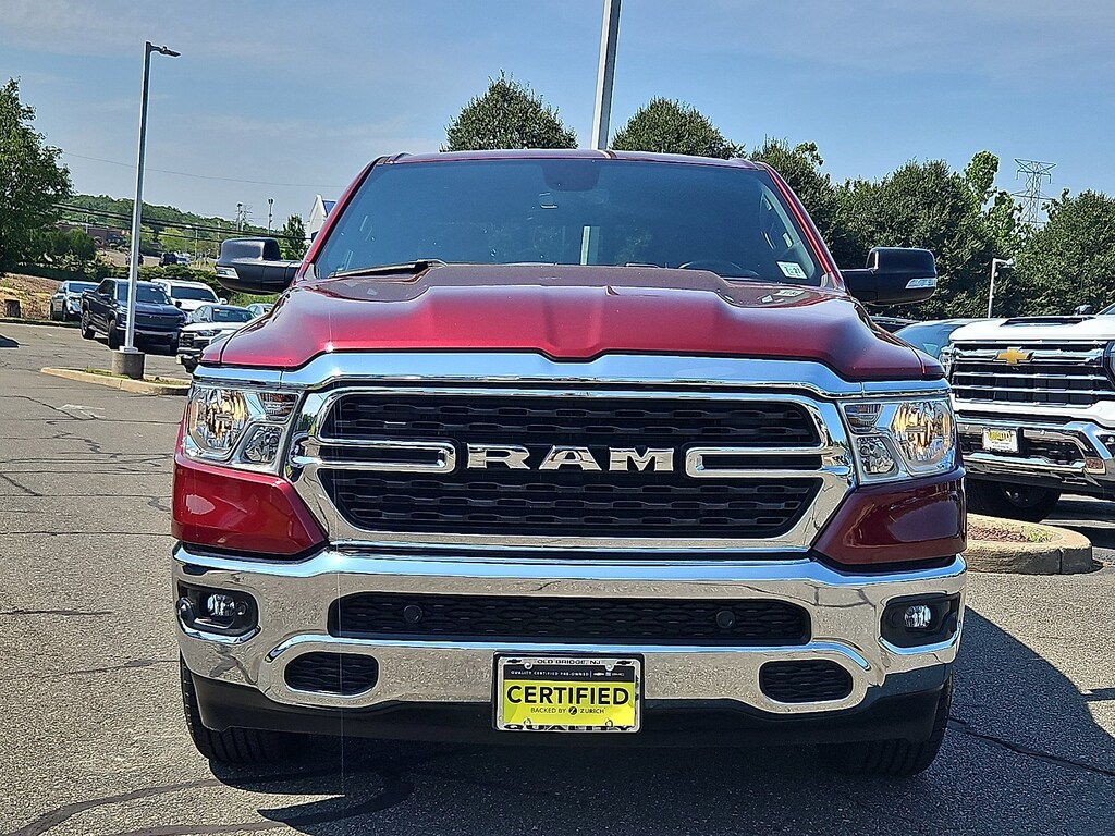Used 2022 Ram 1500 Big Horn