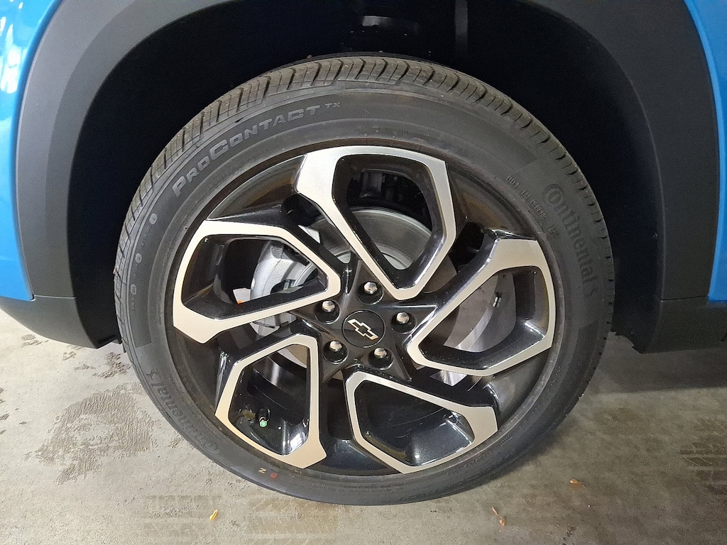 New 2026 Chevrolet Trax 2RS SUV