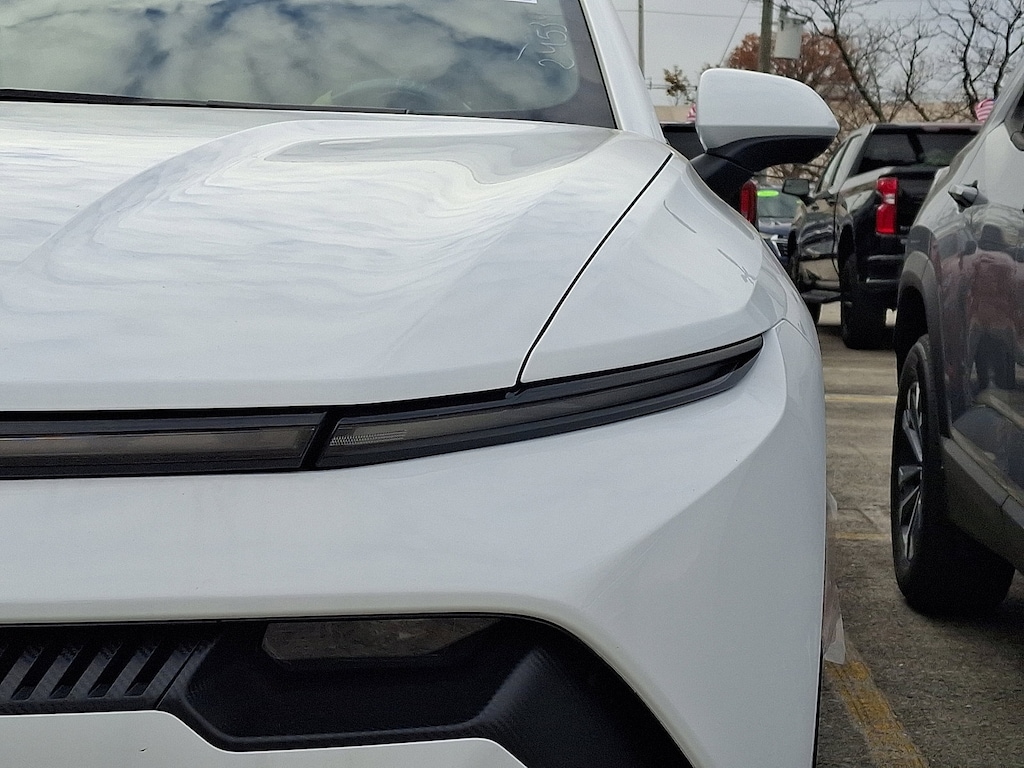 New 2026 Chevrolet Equinox EV LT SUV