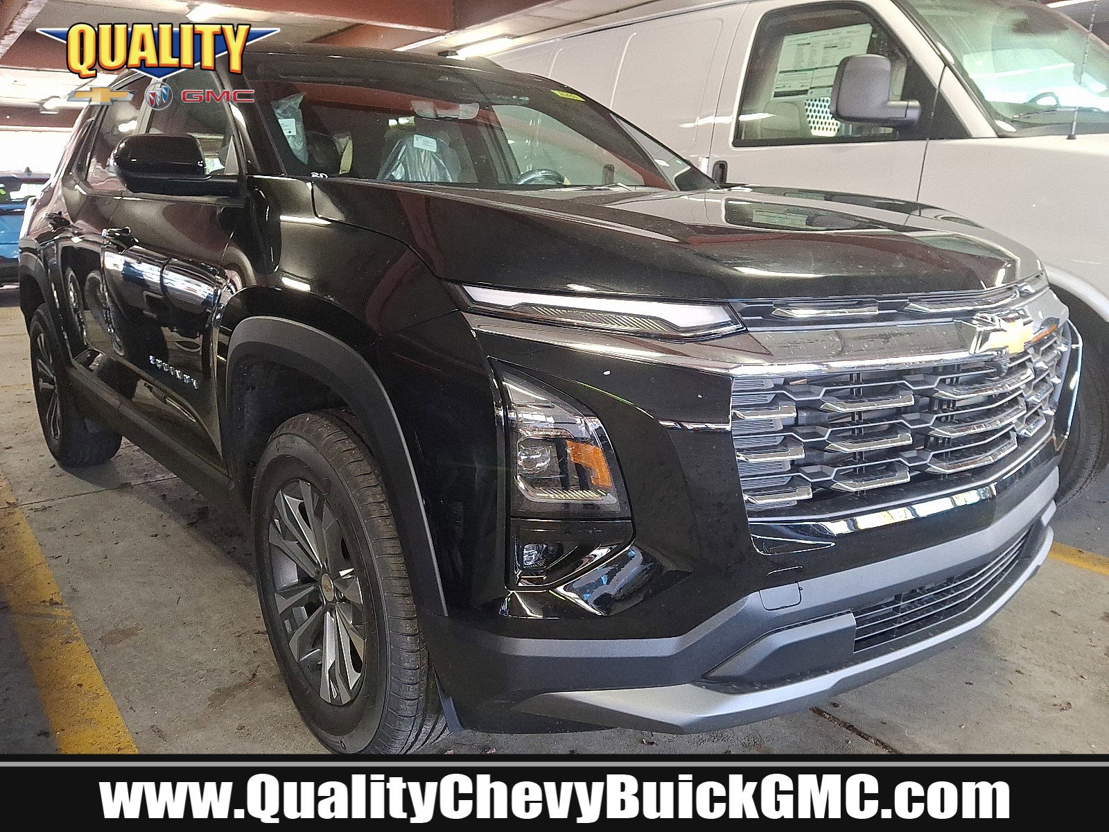 2026 Chevrolet Equinox SUV 